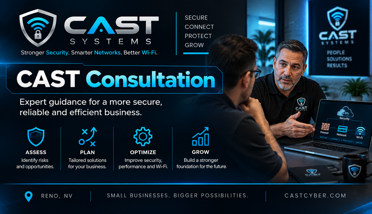 CAST Consultation